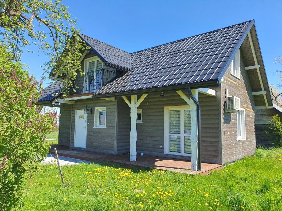 Zielone Zagrody - Stafieje Villa Grodzisko Dolne Exterior foto