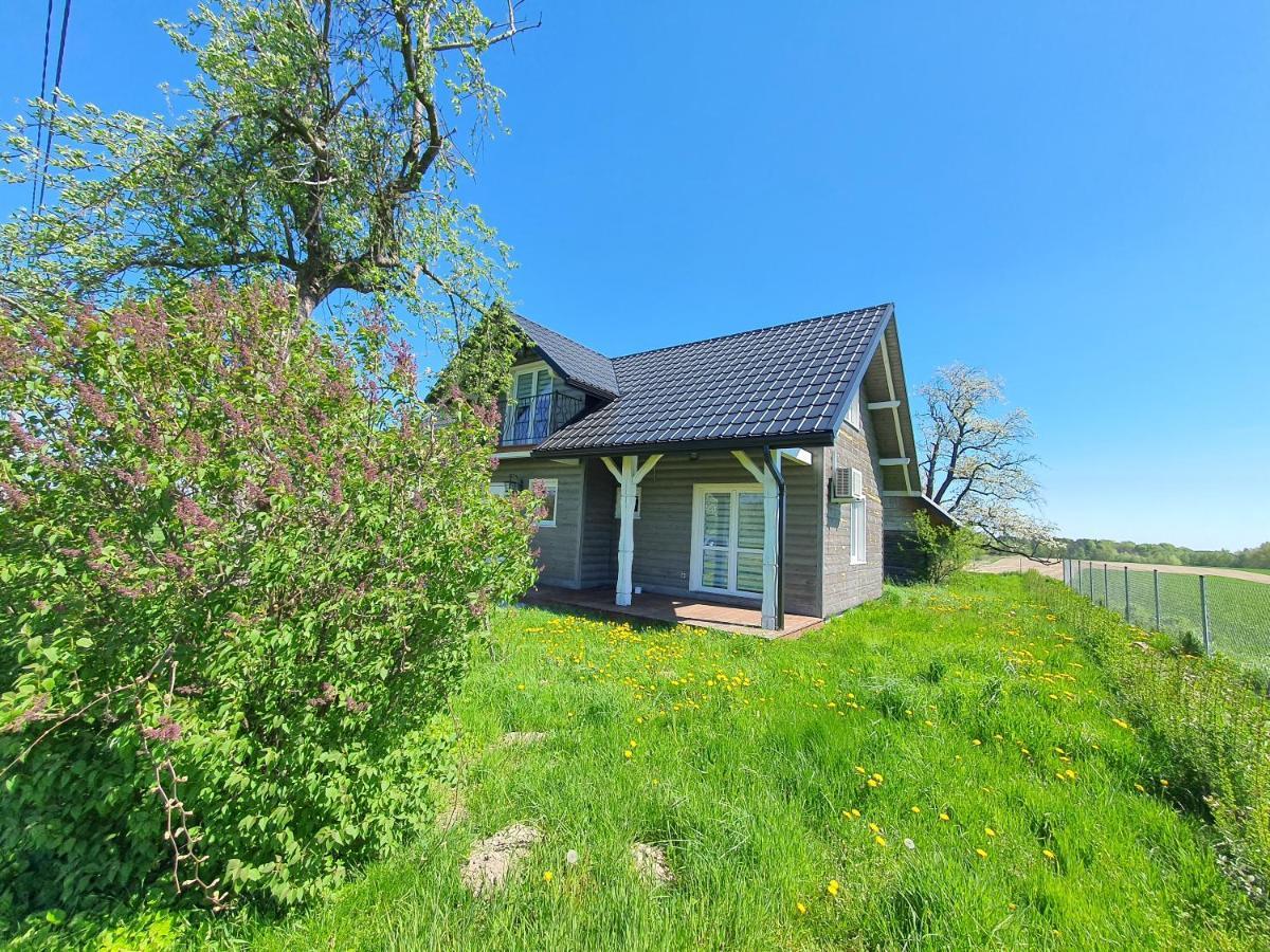 Zielone Zagrody - Stafieje Villa Grodzisko Dolne Exterior foto
